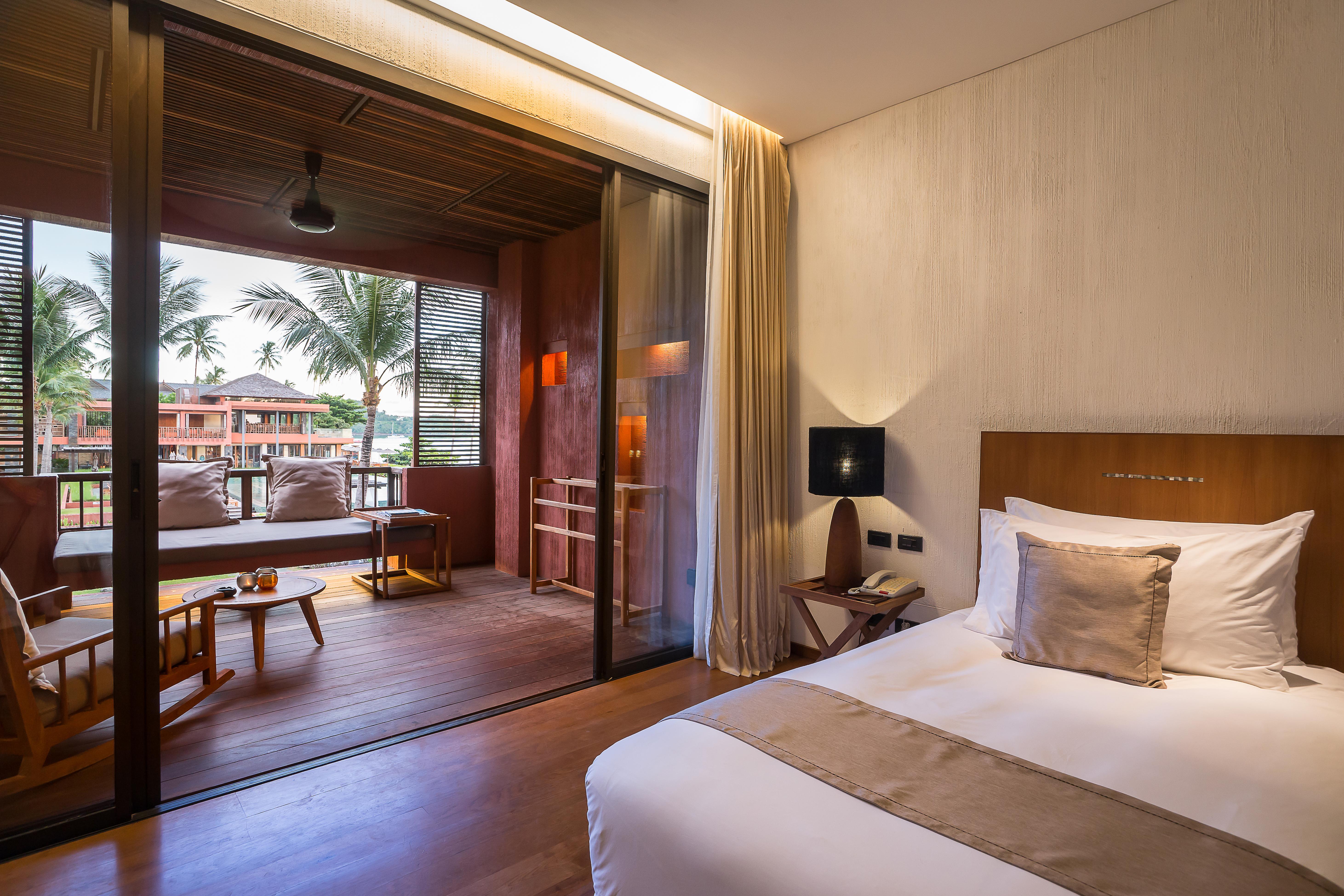 Hansar Samui & - Sha Extra 5*