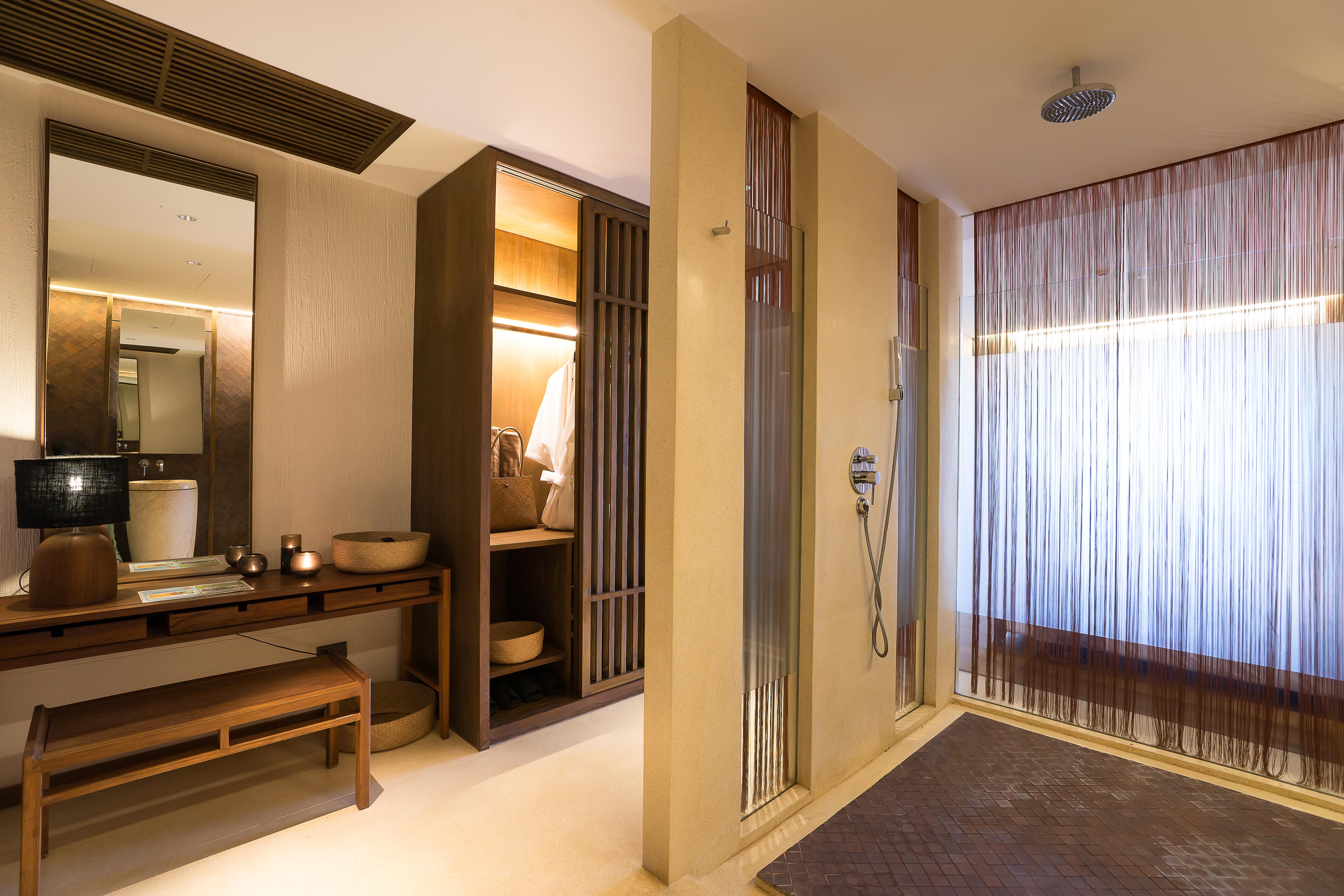 Station touristique Hansar Samui & - Sha Extra 5*