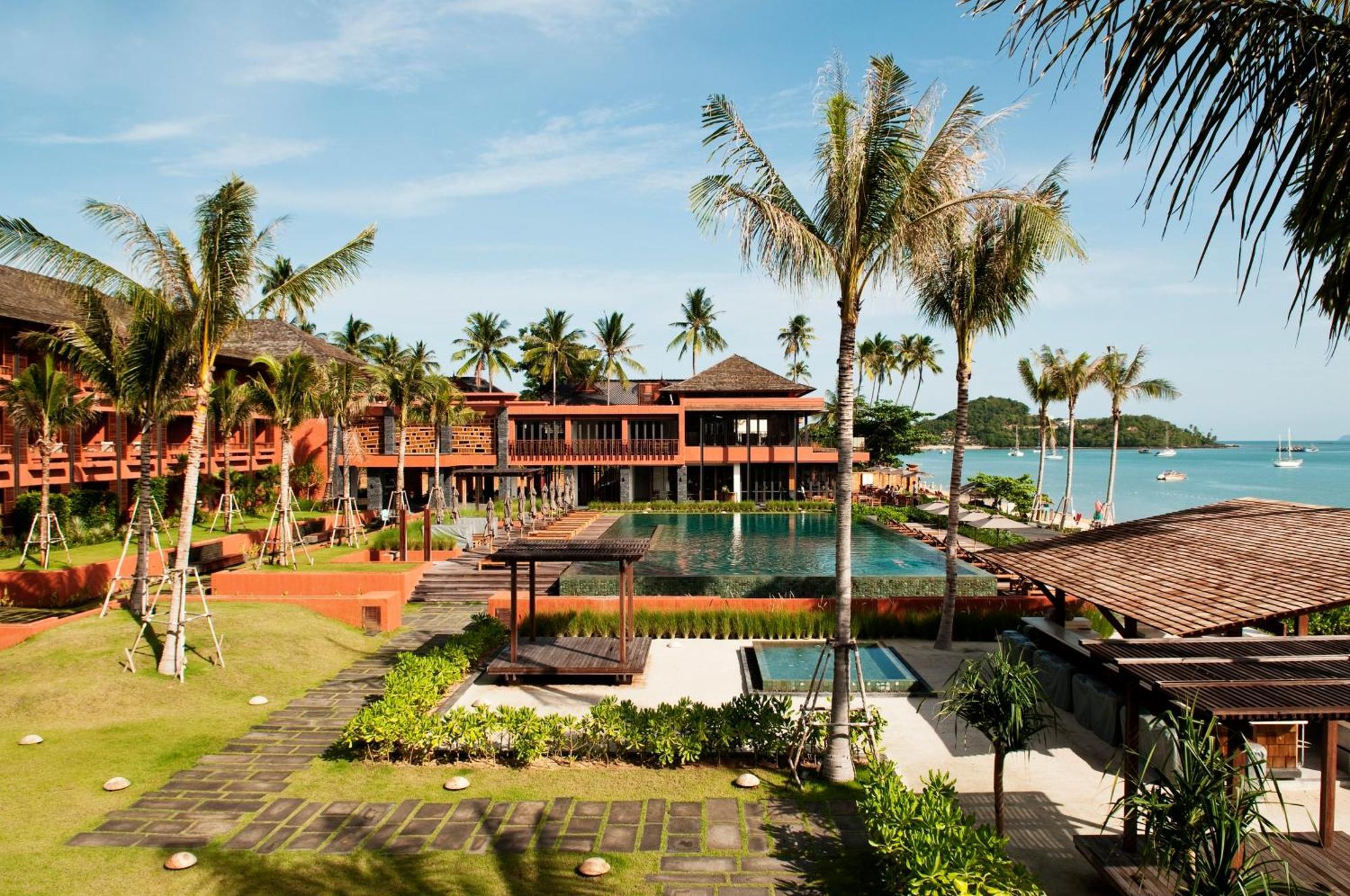 Hansar Samui & - Sha Extra Station touristique
