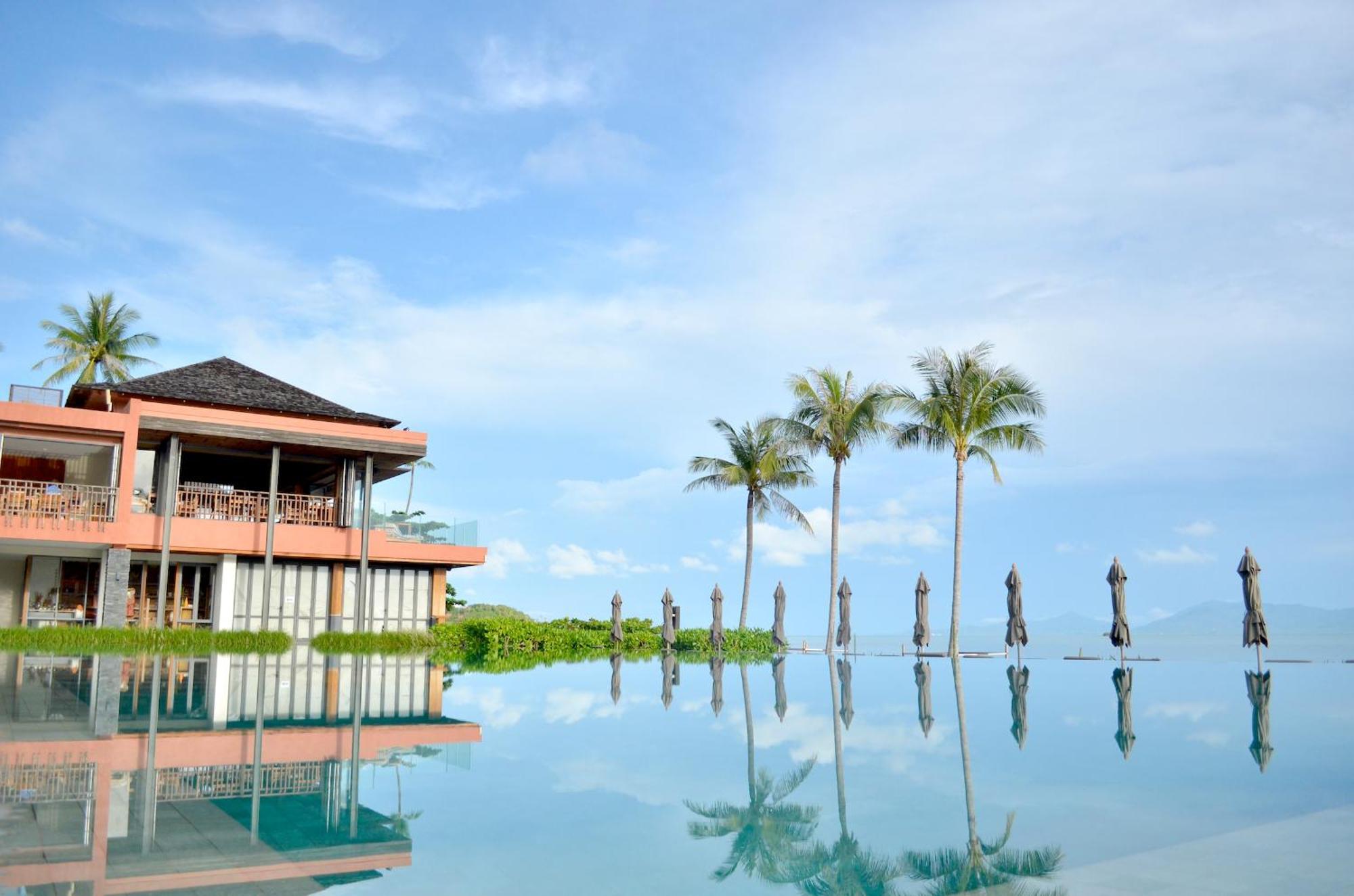 Station touristique Hansar Samui & - Sha Extra 5*