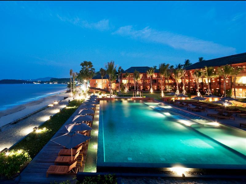 Station touristique Hansar Samui & - Sha Extra 5*