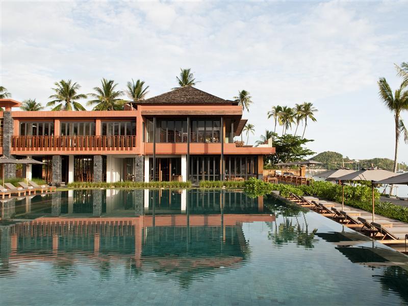 Station touristique Hansar Samui & - Sha Extra
