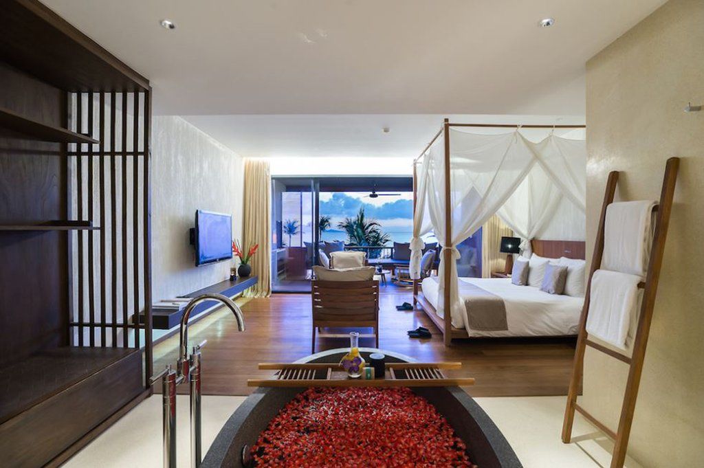 Station touristique Hansar Samui & - Sha Extra 5*