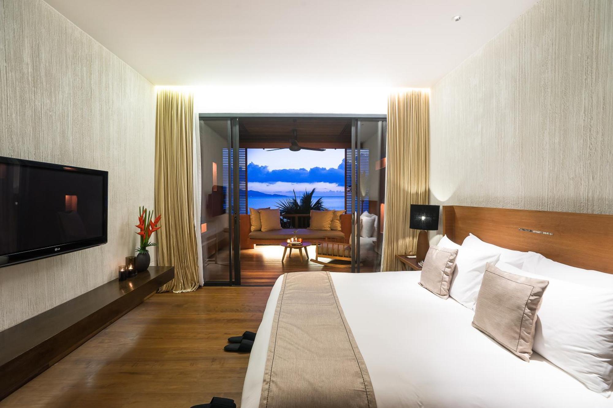 Resort Hansar Samui & - Sha Extra 5*