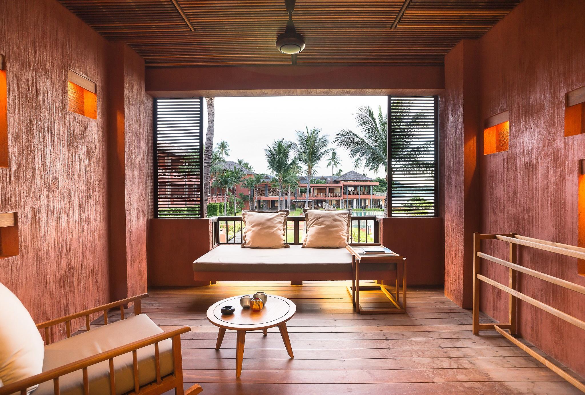 Feriested Hansar Samui & - Sha Extra 5*