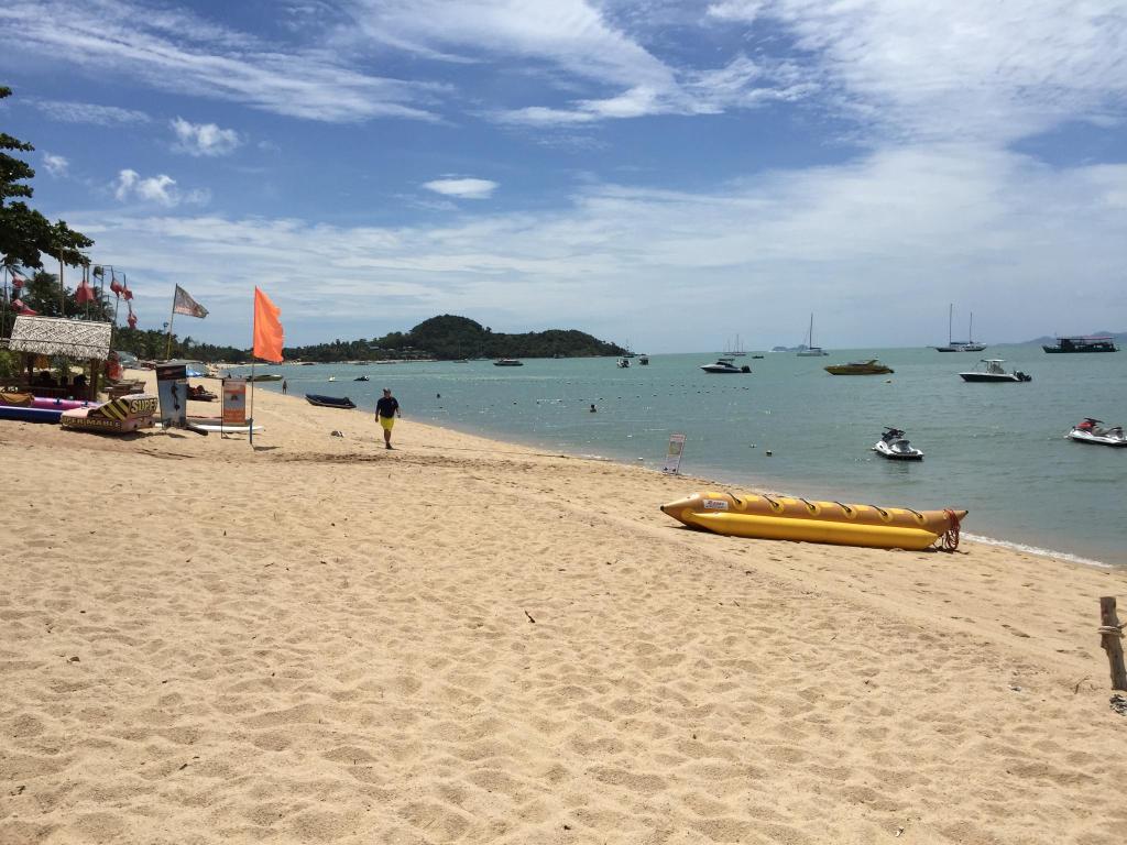 Hansar Samui & - Sha Extra Feriested 5*