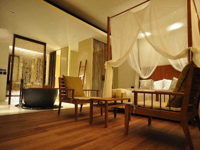Feriested Hansar Samui & - Sha Extra